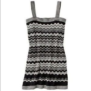 [MISSONI for Target] NWOT Chevron Knit Strap Dress